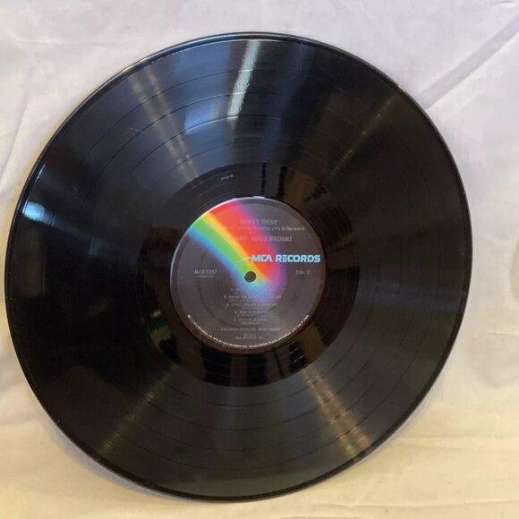 Roger Williams Nadia's Theme (Vinyl, 1976) MCA MCA-2237 VG+ LP Record Album - Picture 8 of 9